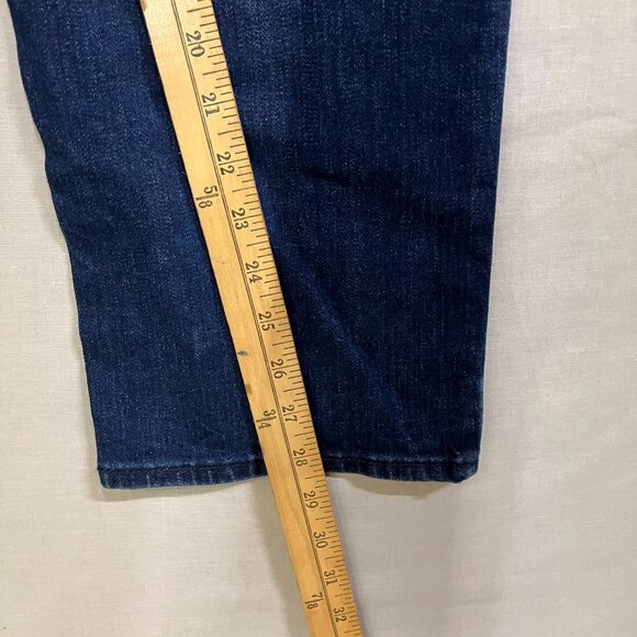 Goodfellow & Co Men's 40X30 Brooks Mid Rise Heavyweight Slim Fit Leg Full Jeans - Picture 16 of 16